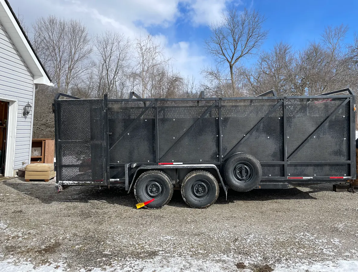 Construction Dumpster Rental in Ripley, TN